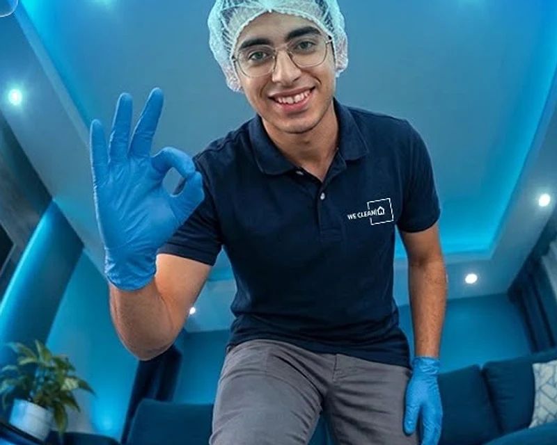 تنظيف منازل وشقق